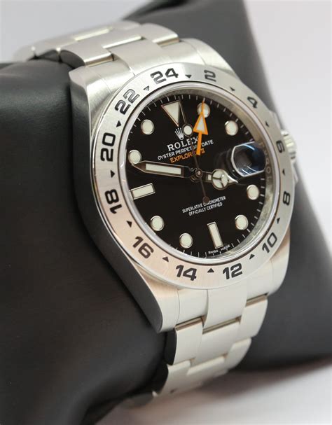 exploer rolex